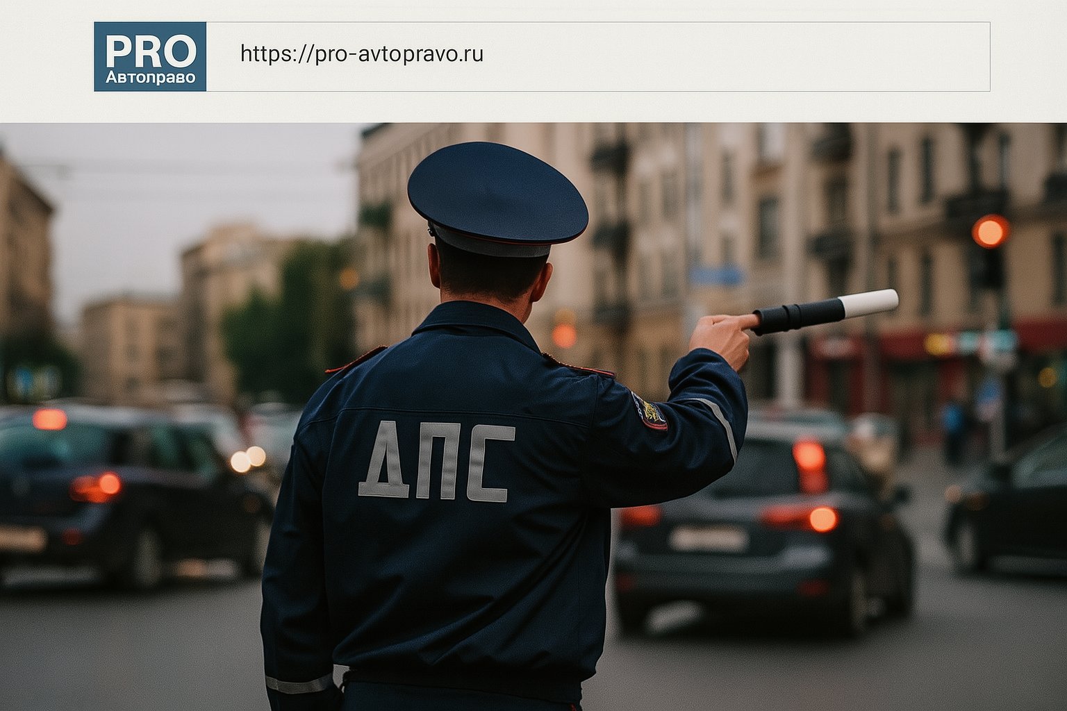 О сайте PRO Автоправо