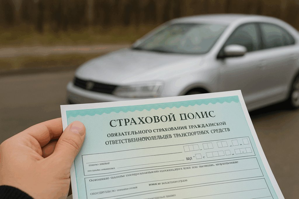 Что такое осаго
