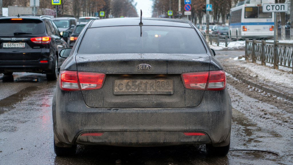 Какие авто чаще останавливает ГИБДД