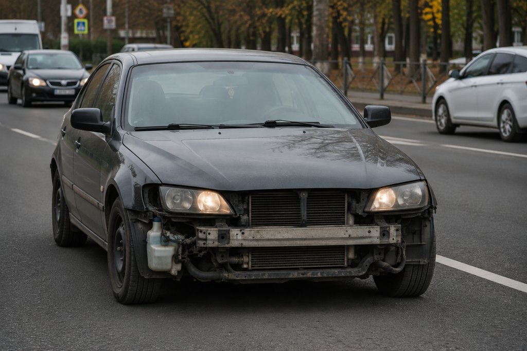 Какие авто чаще останавливает ГИБДД